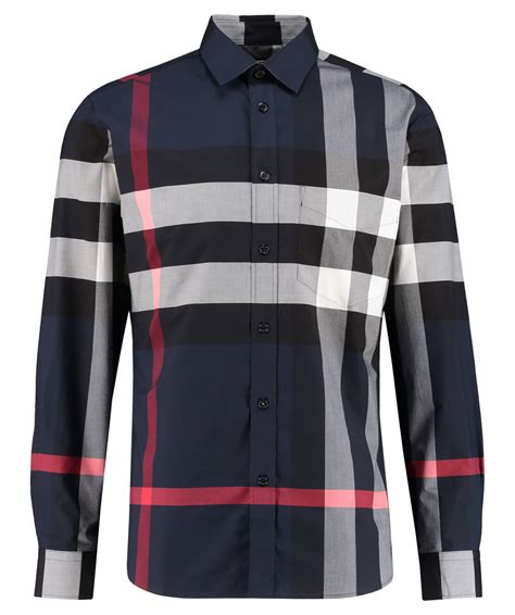 burberry hemd herren günstig|burberry strickjacke herren.